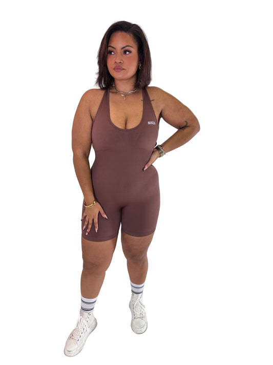 Nova shortie jumpsuit