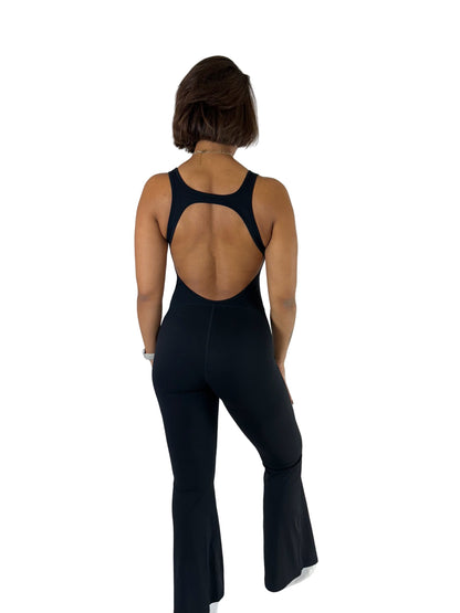 Luna Flare Jumpsuit