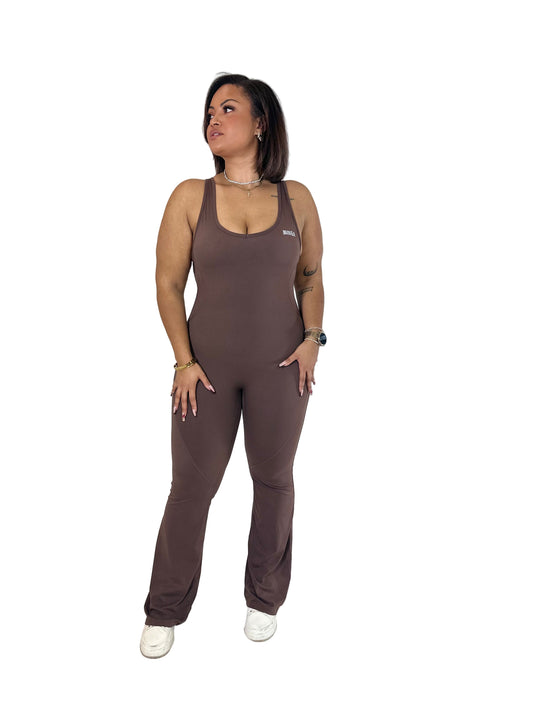 Luna Flare Jumpsuit