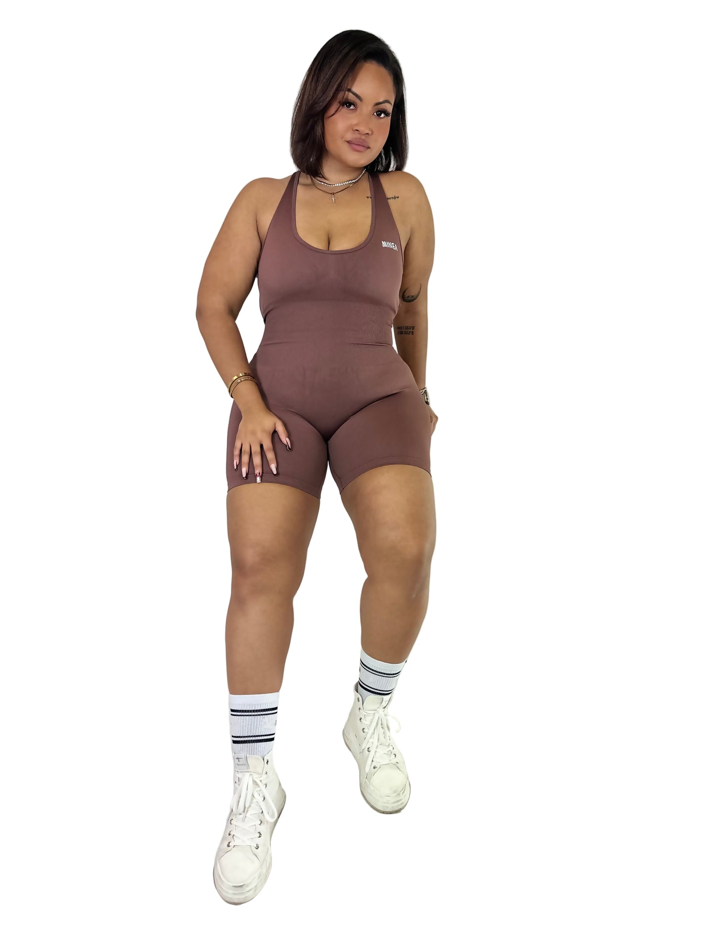 Nova shortie jumpsuit