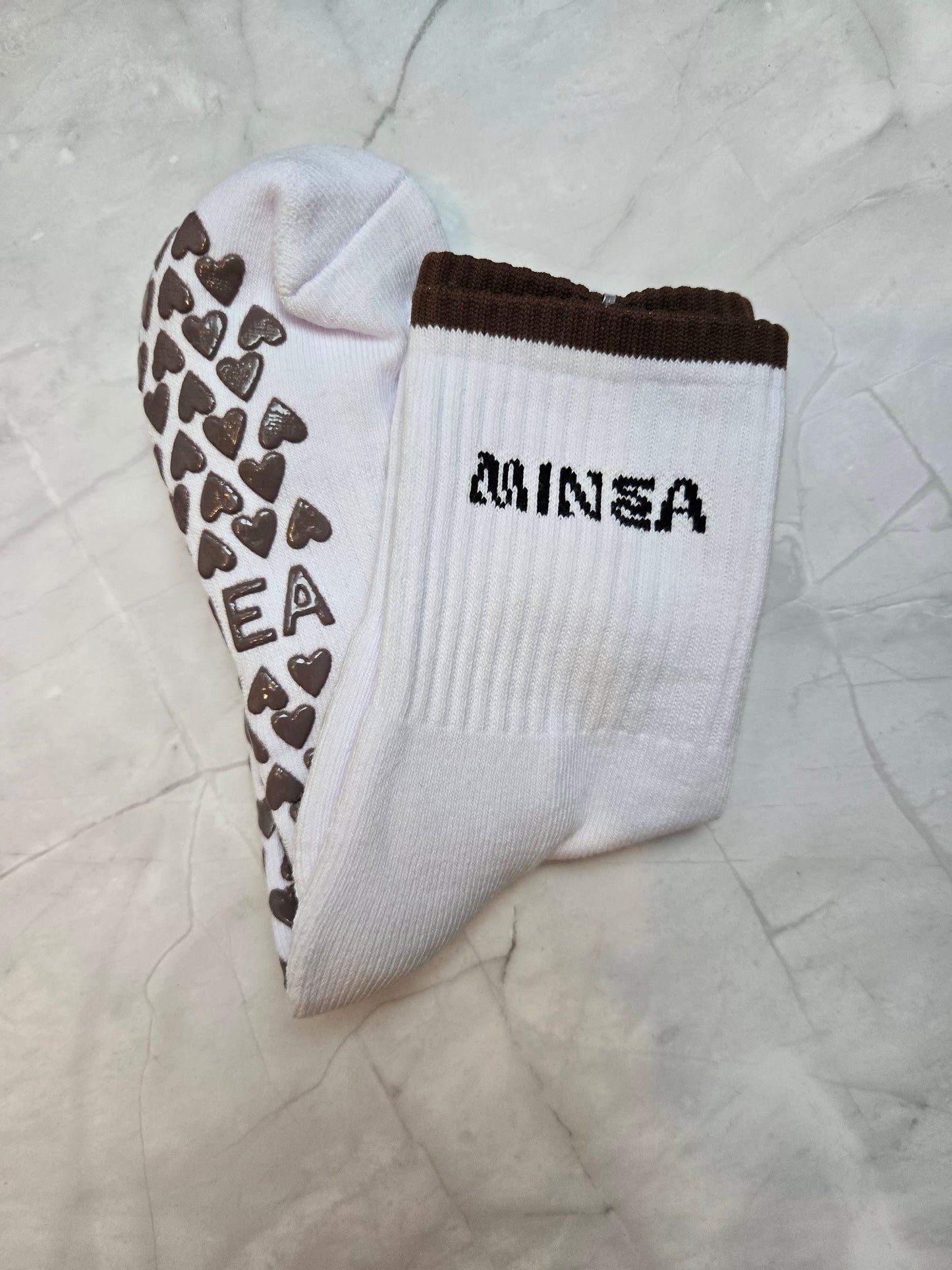 Chaussettes de Pilates