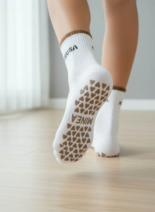 Chaussettes de Pilates